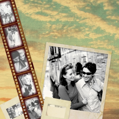 Vintage Sky