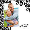 Black & White - Events Calendar