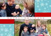Frosted Canvas - Holiday Flat Card