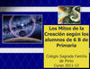 Los Mitos de la Creación - Education Photo Book
