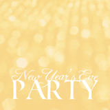 Holiday Party Invitations - Elegant New Year's