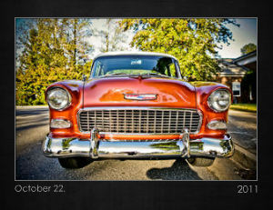 Wedding Car Album - Interests Photo Book