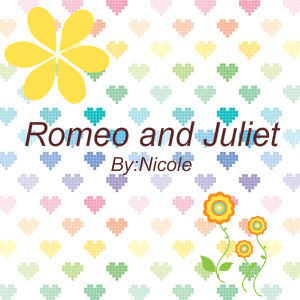 Antithesis romeo and juliet